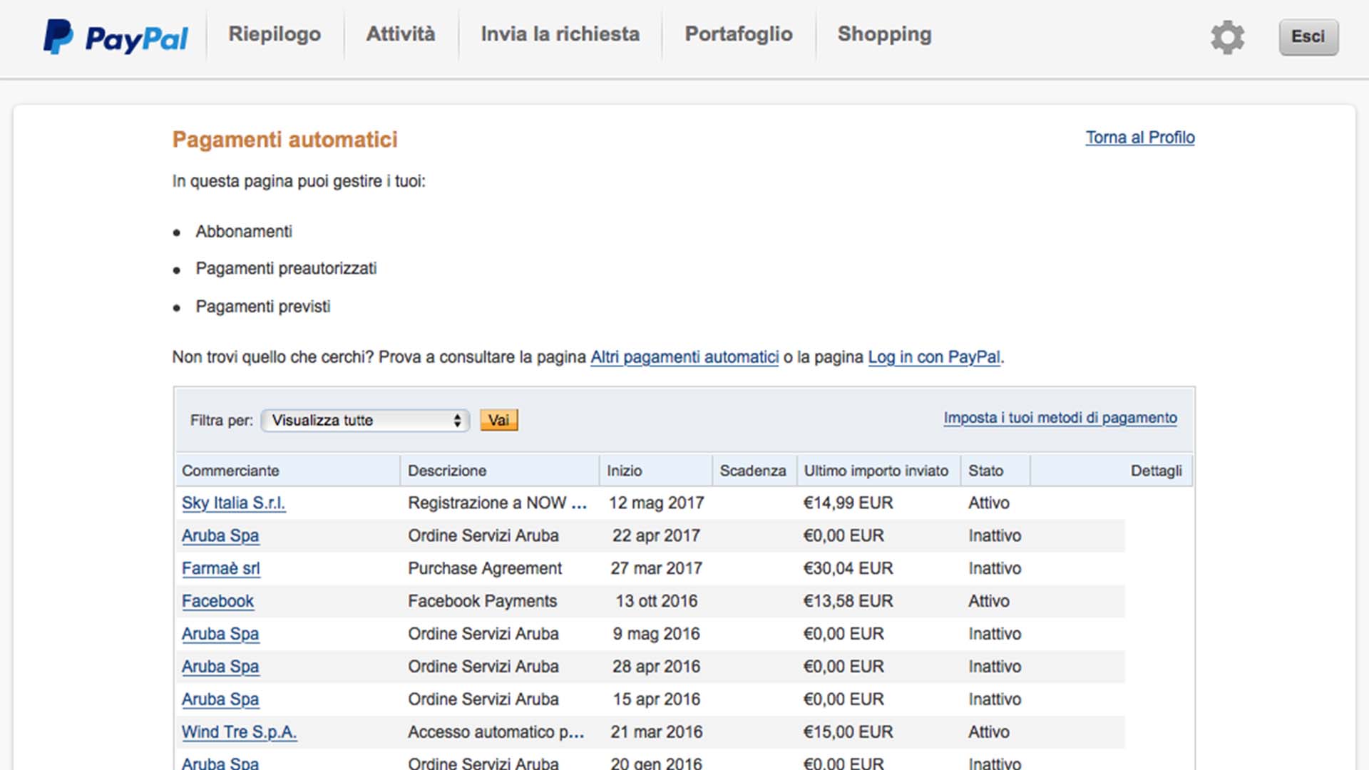 pagamenti-automatici-paypal