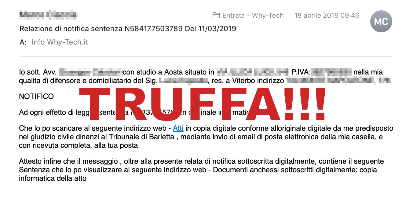 Truffa-Relazione-di-notifica-atto-o-sentenza