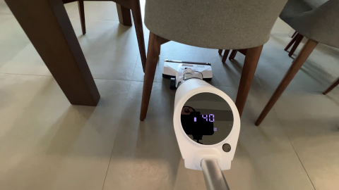 Neakasa PowerScrub II - Prova pulizia