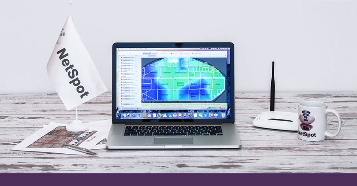 NetSpot, strumento che ti aiuterà ad analizzare è risolvere i problemi Wi-Fi. SCONTO del 20% sulla versione PRO per i lettori di Why-Tech