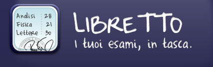 Gestisci il tuo libretto universitario con iPhone